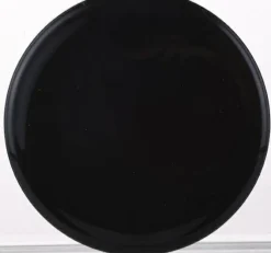 Kosmetikspiegel rund, 85079, schwarz