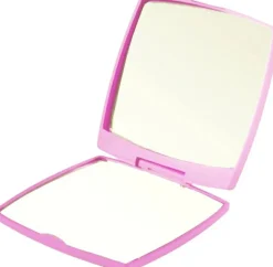 Kosmetikspiegel Taschenformat, 85246, rosa