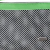 Kosmetiktasche 94668 grau-grün