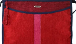 Kosmetiktasche 94613 rot