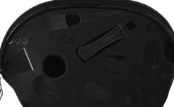Kosmetiktasche 98475 schwarz