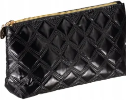 Kosmetiktasche 418024, schwarz