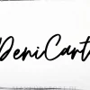 Kosmetiktasche 4497 transparent schwarz