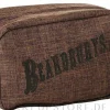Kosmetiktasche 23 x 14 cm, braun