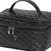 Kosmetiktasche A6152VT schwarz