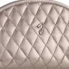 Kosmetiktasche beige