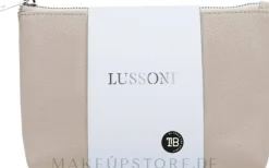 Kosmetiktasche beige