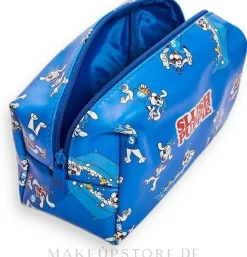 Kosmetiktasche blau