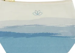 Kosmetiktasche blau