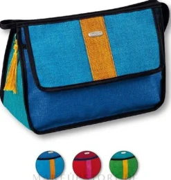 Kosmetiktasche blau 94620