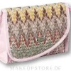 Kosmetiktasche Boho rosa 94163