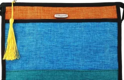 Kosmetiktasche 4COL 94606 blau