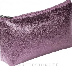 Kosmetiktasche Crease 98253 lila