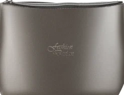 Kosmetiktasche Fashion Design 97010 silber