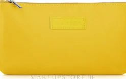 Kosmetiktasche Girl's Travel gelb