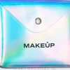 Kosmetiktasche Holographic transparent 16x13x6 cm