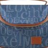 Kosmetiktasche Jeans 99380