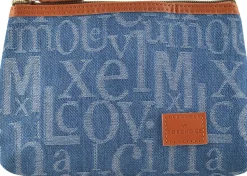 Kosmetiktasche Jeans 99366