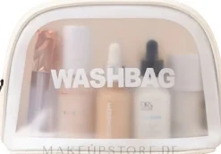 Kosmetiktasche KS47B weiß