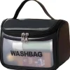 Kosmetiktasche KS46CZ schwarz