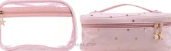 Kosmetiktasche KS97R rosa
