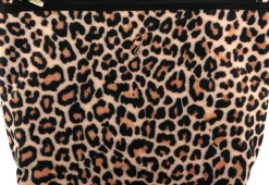Kosmetiktasche Leopard A4348VT
