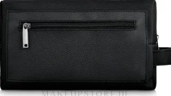 Kosmetiktasche MakeTravel schwarz (ohne Inhalt)