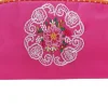 Kosmetiktasche Mandala 98123 rosa-orange