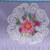 Kosmetiktasche Mandala 98123 violett