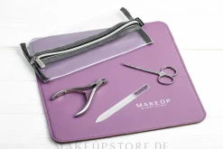Kosmetiktasche Manicure Slim (ohne Inhalt)