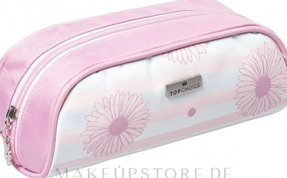 Kosmetiktasche Marguerite pink 98062