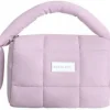Kosmetiktasche mit Griff, 18,5x12,5x13 cm