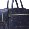 Kosmetiktasche mit Henkeln „Golden Heart“