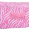 Kosmetiktasche mit Reißverschluss, 90315, rosa