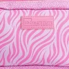 Kosmetiktasche mit Reißverschluss, 90314, rosa