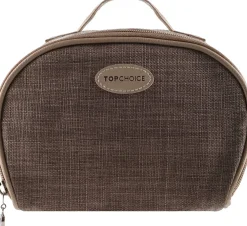 Kosmetiktasche Nature Tones 99267 Beige Burg