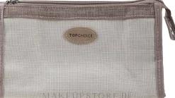 Kosmetiktasche Nature Tones 99250 hellbeige