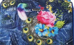 Kosmetiktasche Peacock 94385