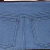Kosmetiktasche Real Jeans. Denim 94545 blau
