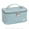 Kosmetiktasche rechteckig Denim