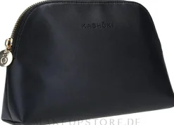 Kosmetiktasche schwarz