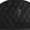 Kosmetiktasche schwarz