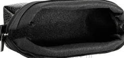 Kosmetiktasche schwarz Black Snake