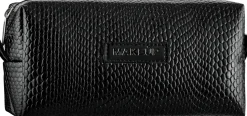 Kosmetiktasche schwarz Black Snake