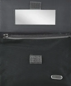 Kosmetiktasche schwarz-grün 94644