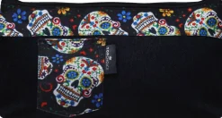 Kosmetiktasche Skulls 96471