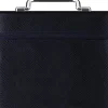 Kosmetiktasche Snake XL Navy 98949 blau