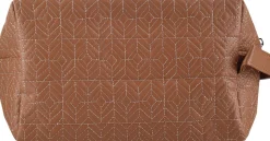 Kosmetiktasche Stitch 98338 braun
