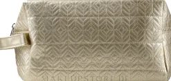 Kosmetiktasche Stitch 98338 gold
