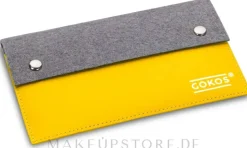 Kosmetiktasche Sunny Yellow